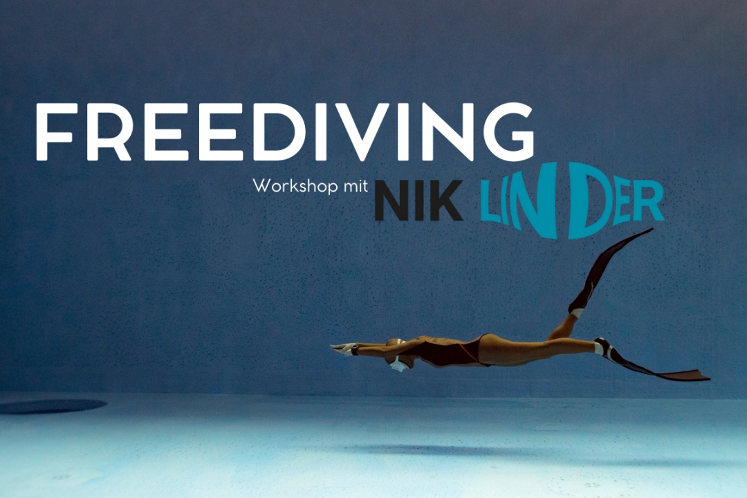 Bild für Freediving Workshop